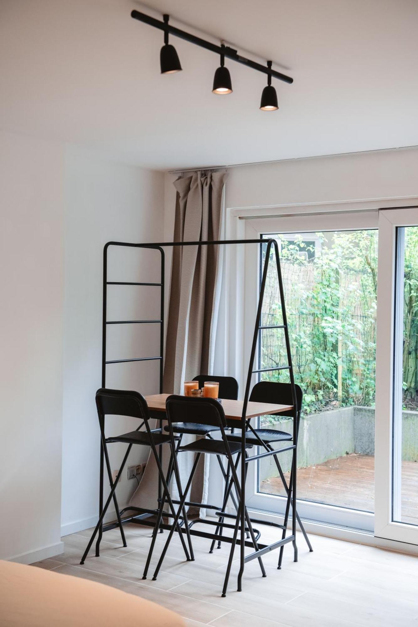 K-Suites Bruksela Zewnętrze zdjęcie