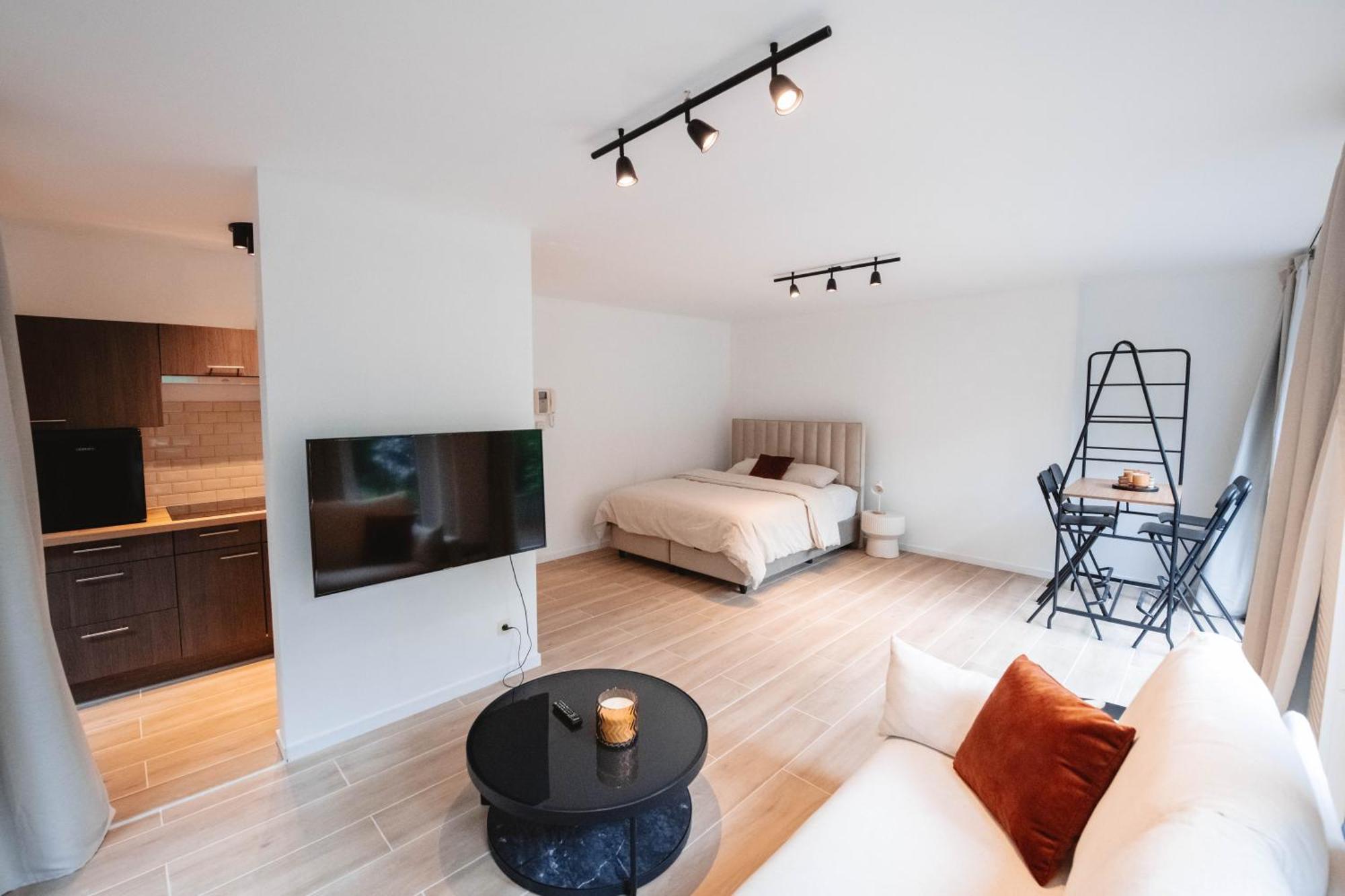 K-Suites Bruksela Zewnętrze zdjęcie