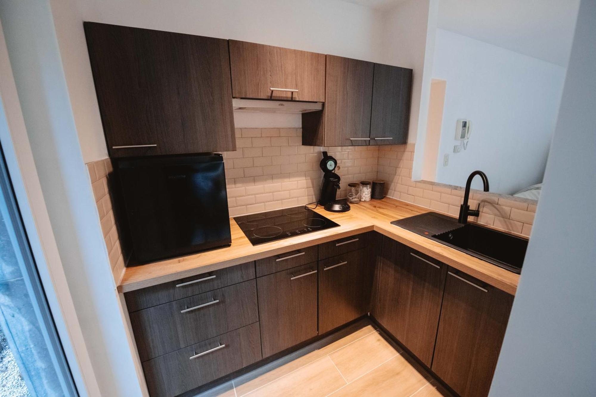 K-Suites Bruksela Zewnętrze zdjęcie