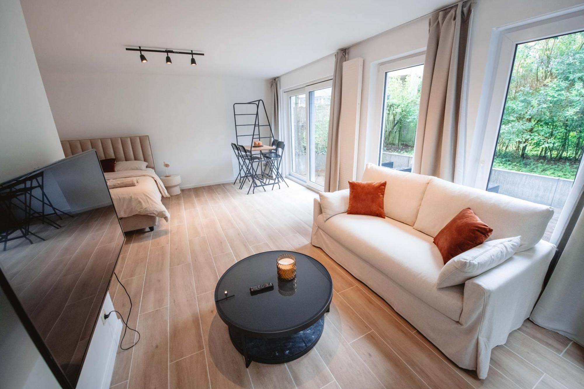 K-Suites Bruksela Zewnętrze zdjęcie