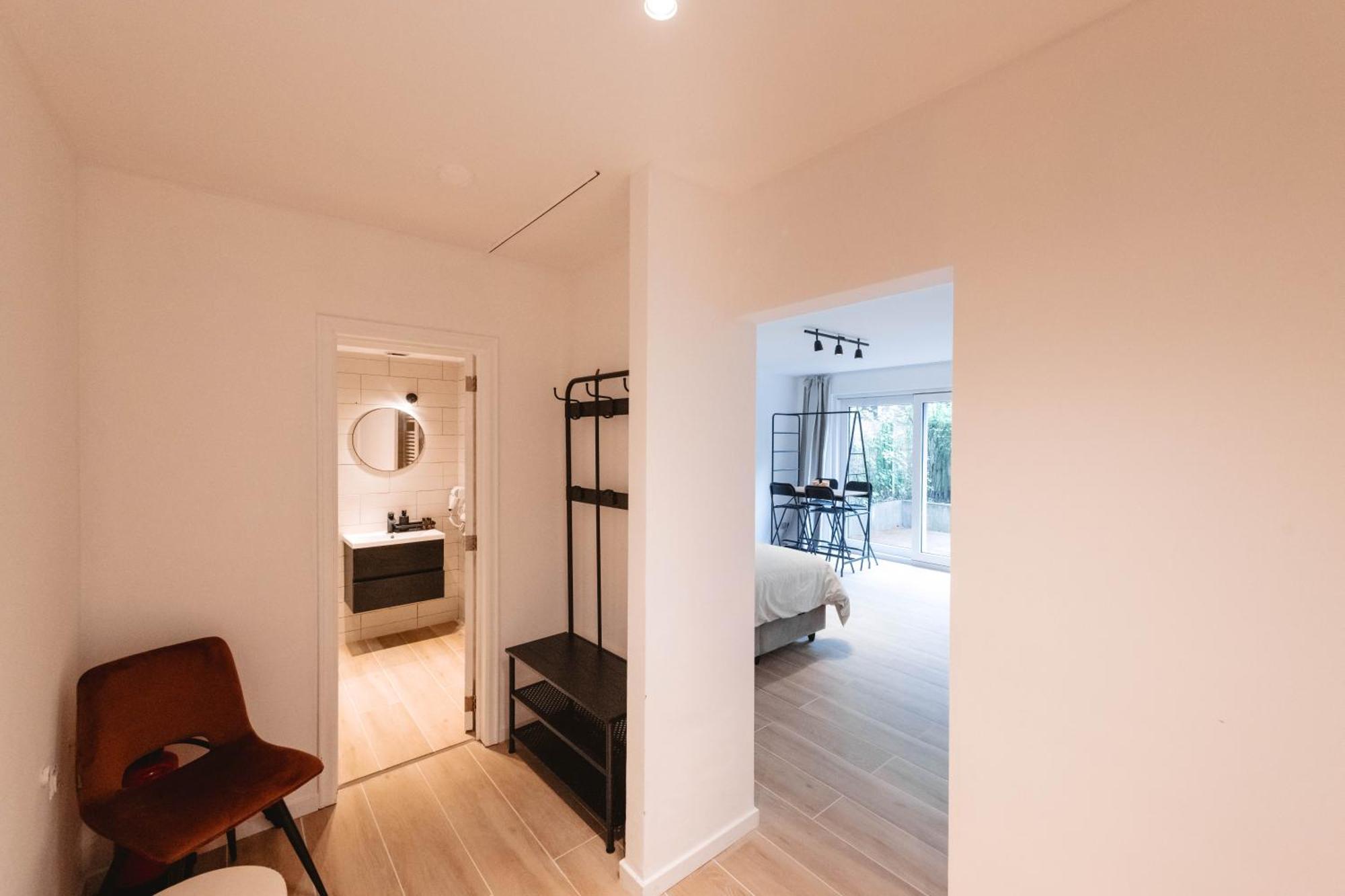 K-Suites Bruksela Zewnętrze zdjęcie