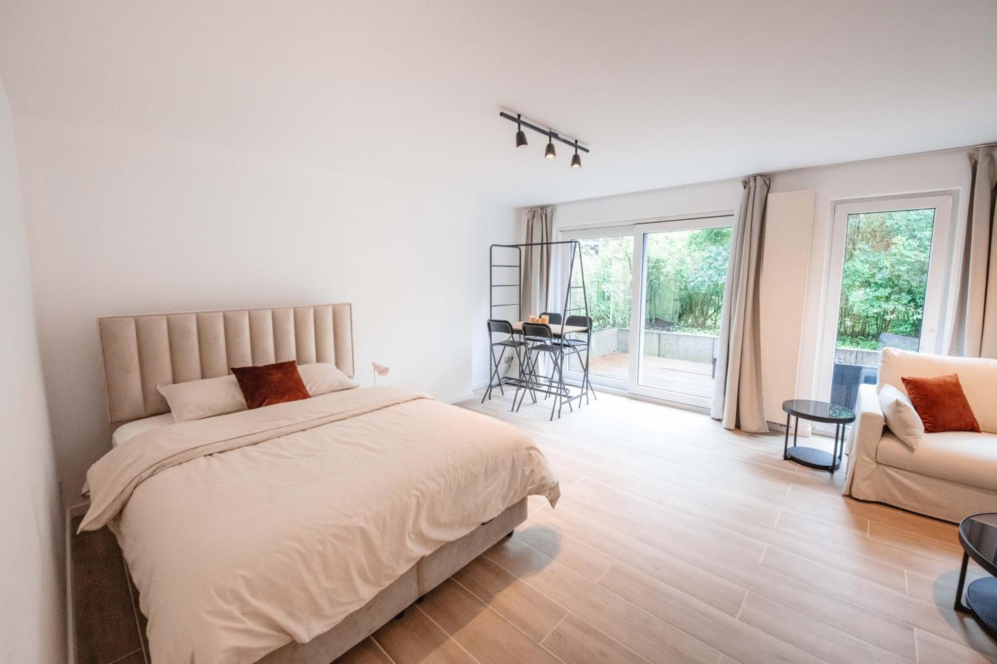 K-Suites Bruksela Zewnętrze zdjęcie